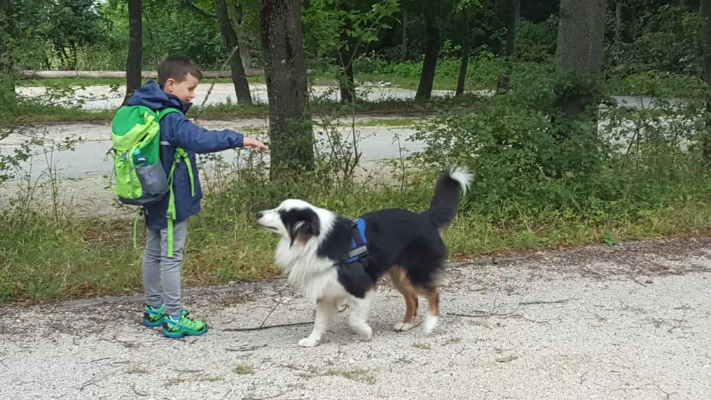 Andachtsbild von Donatella und Lukas