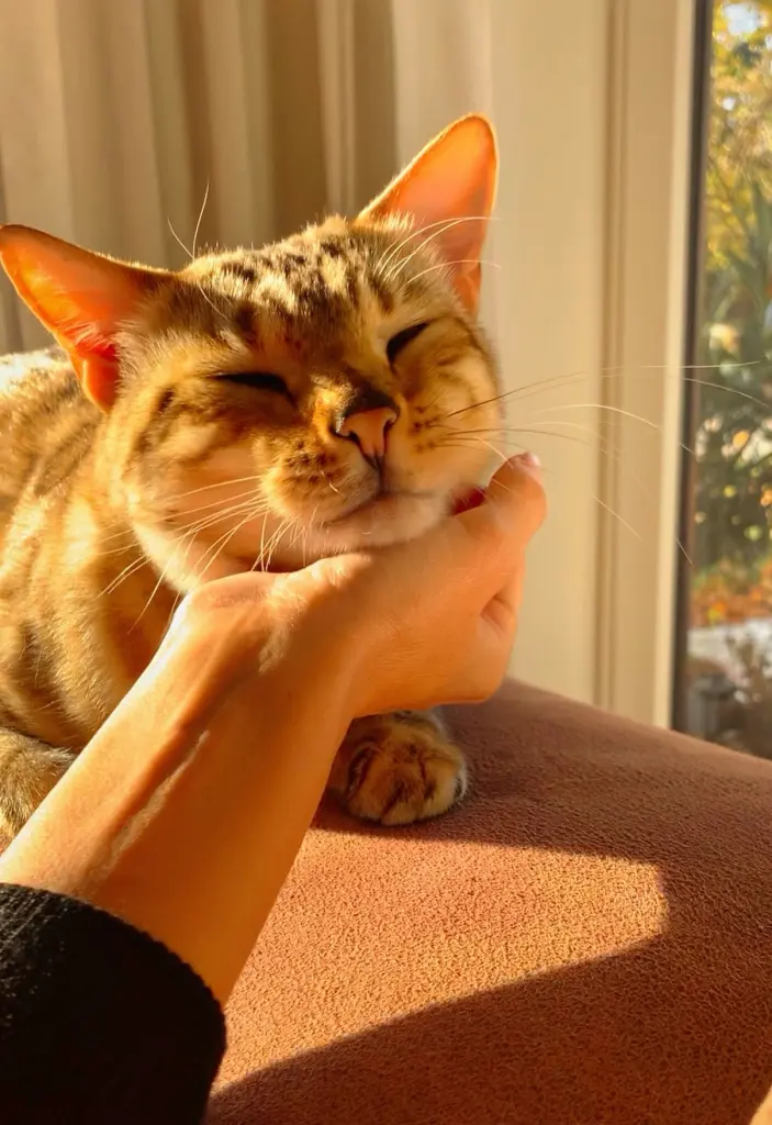 Andachtsbild von Bianca