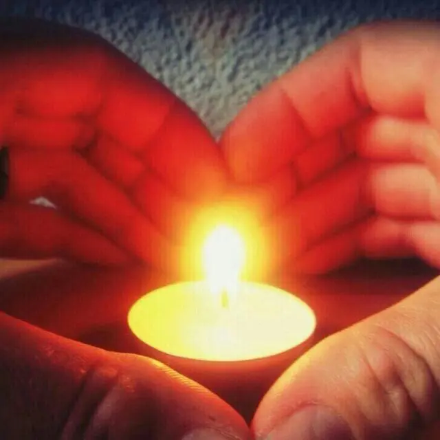 Andachtsbild von Tanja Regner