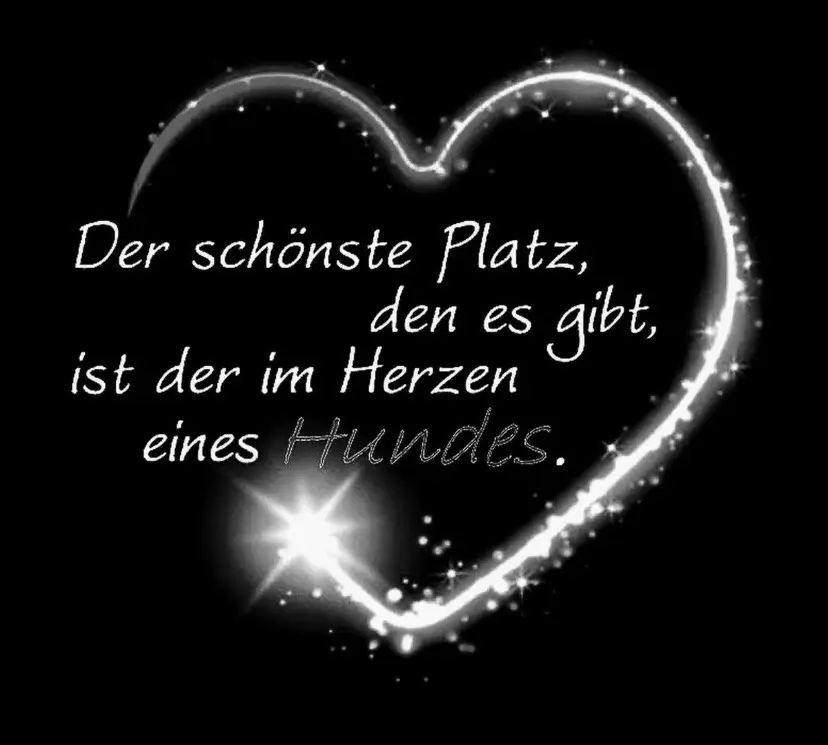 Andachtsbild von Kerstin mit Linus im ❤️