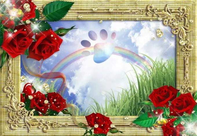 Andachtsbild von Konny mit Piccolino-Fly tief im ❤️