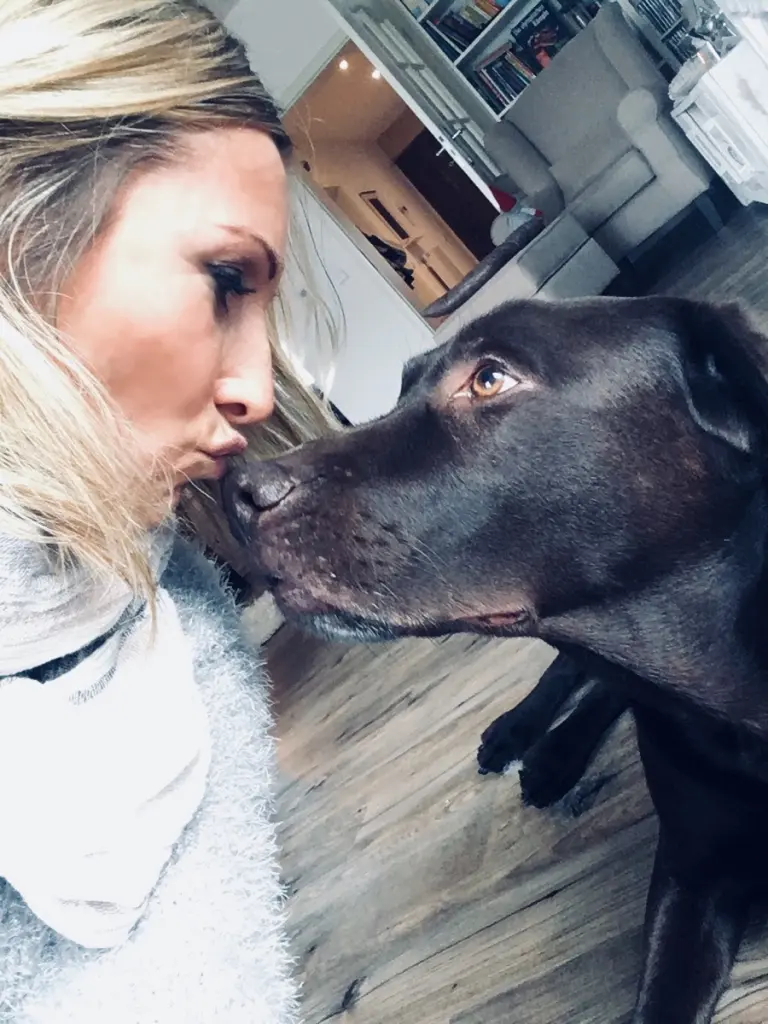 Andachtsbild von Melanie B.