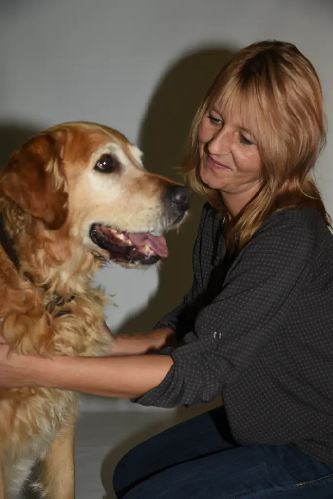 Condolence image of Micha mit Cäsar im Herzen