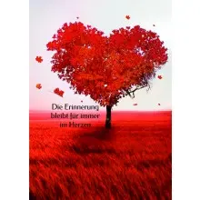 Andachtsbild von Iris mit Linus und Eliot im ♥ 