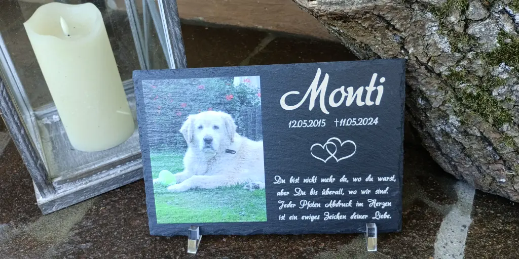 Andachtsbild von Peter