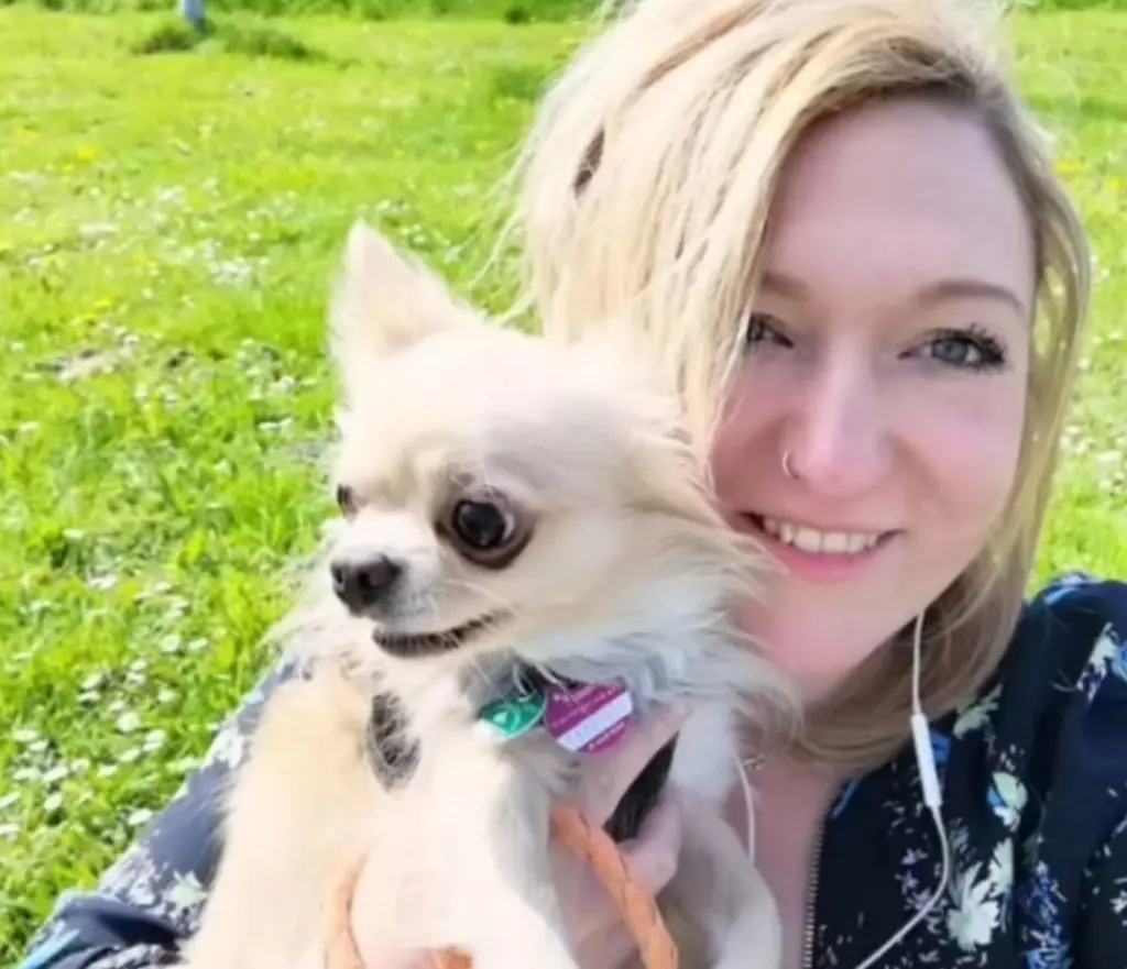 Andachtsbild von Mama