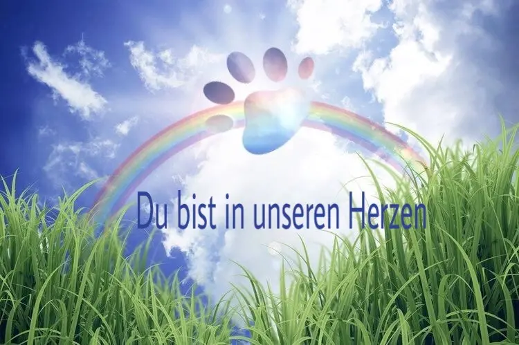 Condolence image of Marion mit Schnurri im Herzen