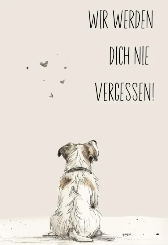 Andachtsbild von Mona mit Lina im ♥️