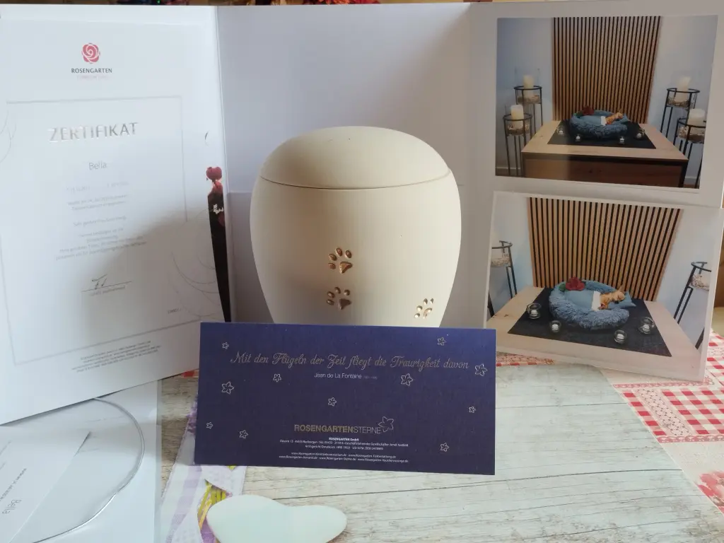 So ist die bei mir angekommen.