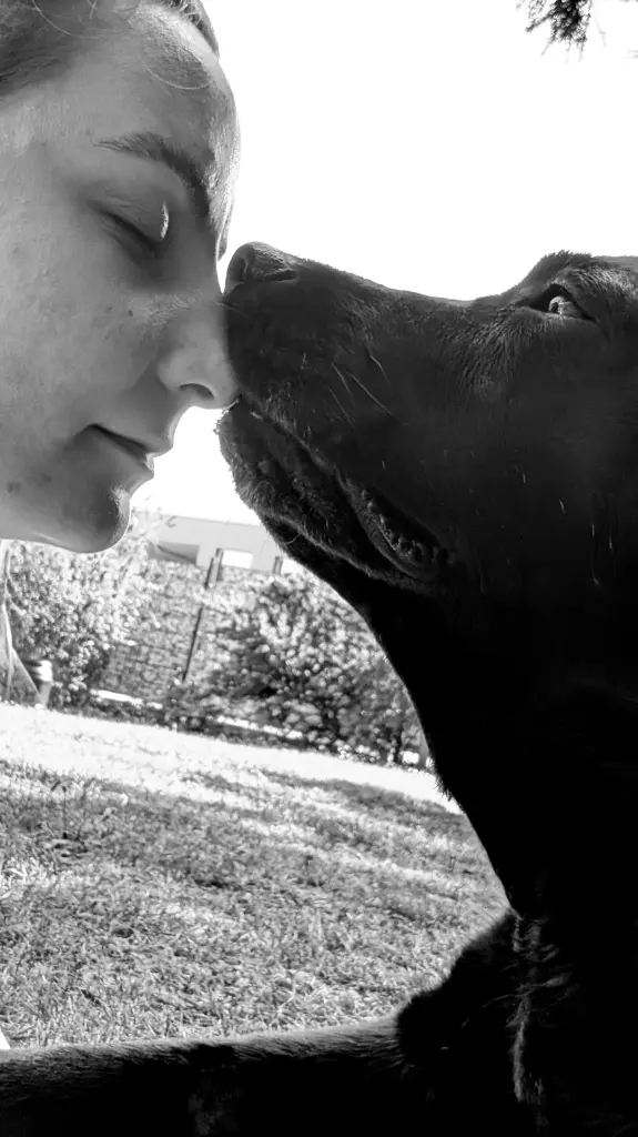 Unsere letzten Minuten miteinander 🖤