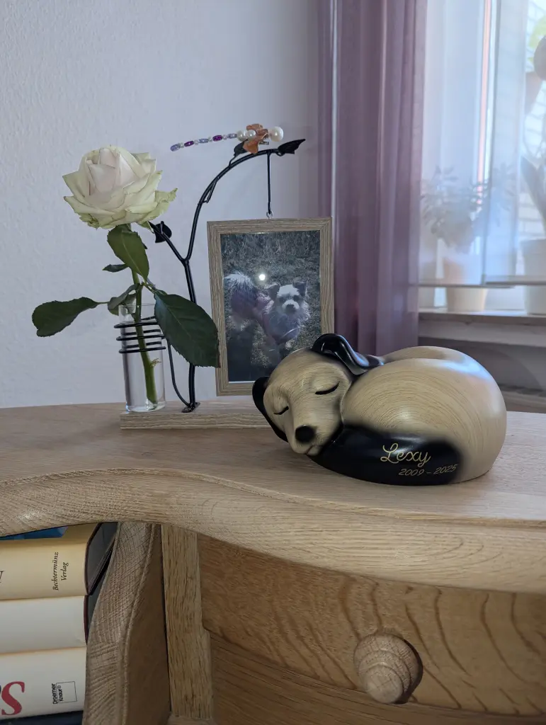 Für immer im Herzen