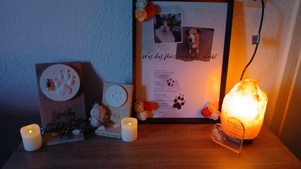 Condolence image of Hunde Mutti von Sparky