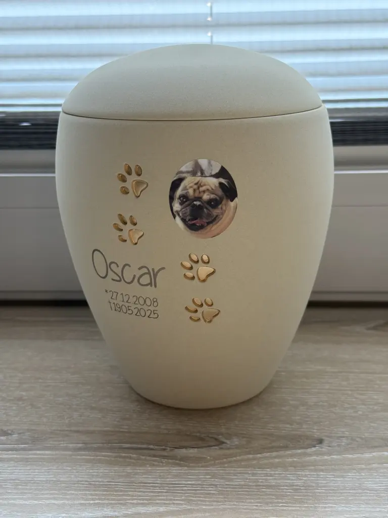 Andachtsbild von Kerstin