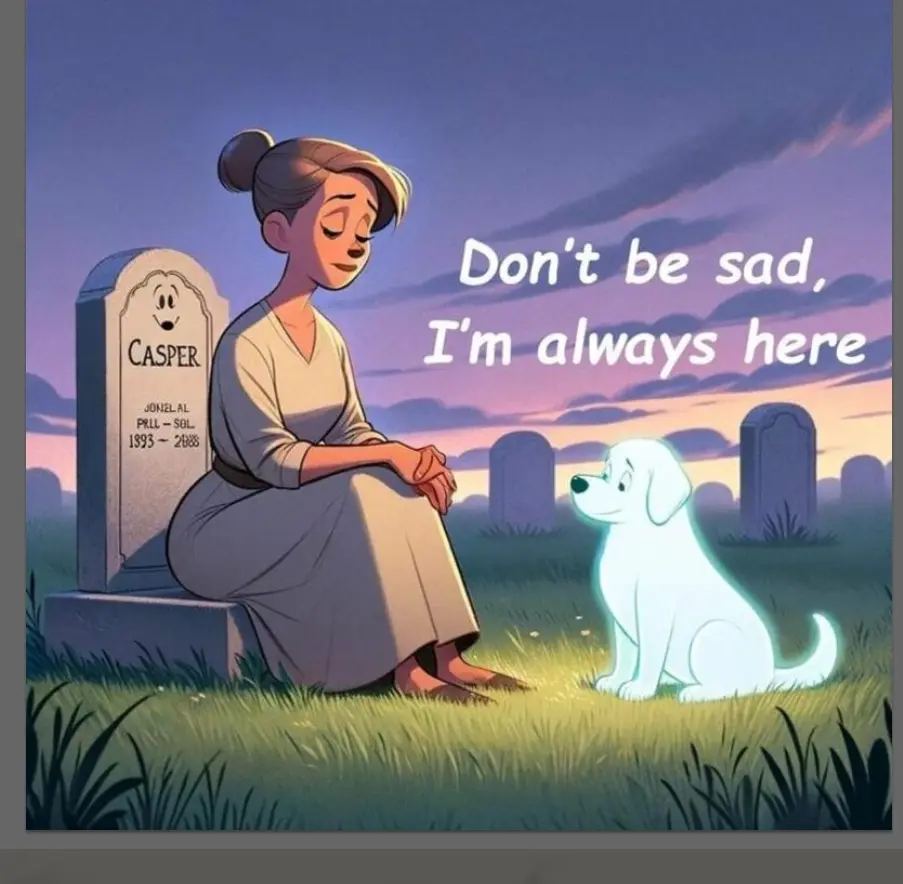 Condolence image of Ulla mit Trixi im Herzen