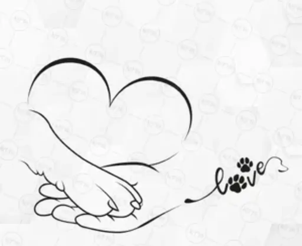 Condolence image of Mona mit Lina im ♥️