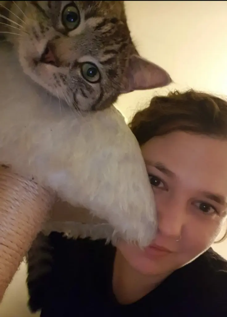 Andachtsbild von Jasmin