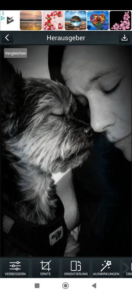 Andachtsbild von Isabel Probst