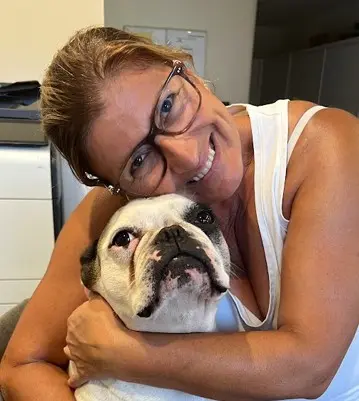 Andachtsbild von Isabel Alves