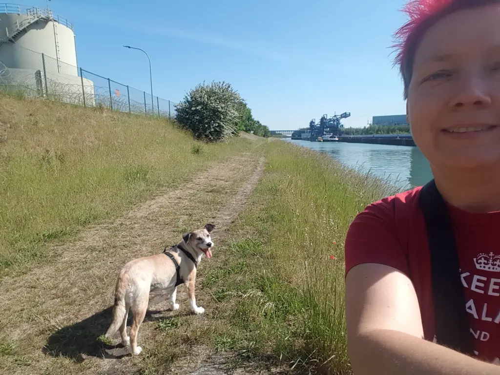 Andachtsbild von Verena Schmuck