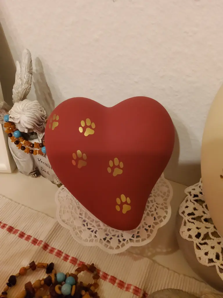 Andachtsbild von Bianca