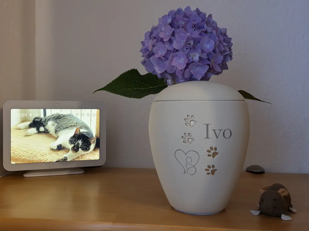 Condolence image of Manuela & Andreas