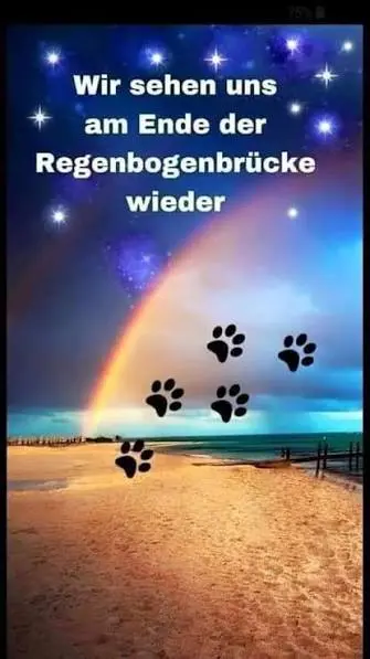 Andachtsbild von Annemarie und Elke mit Snoopy und Pünktchen(EHK) im Herzen