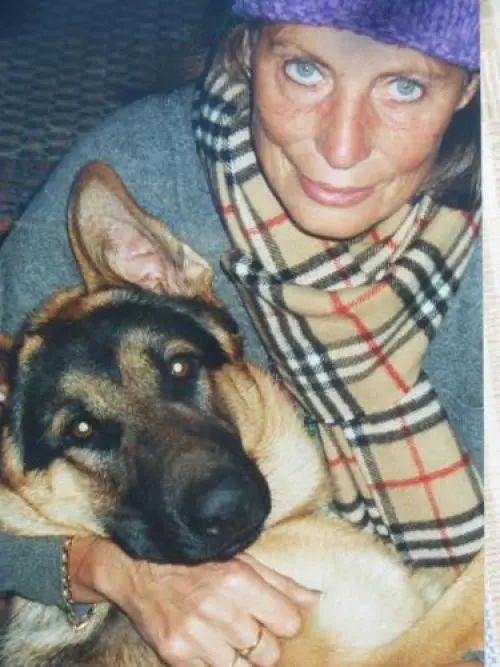 Image from Deutscher Schäferhund