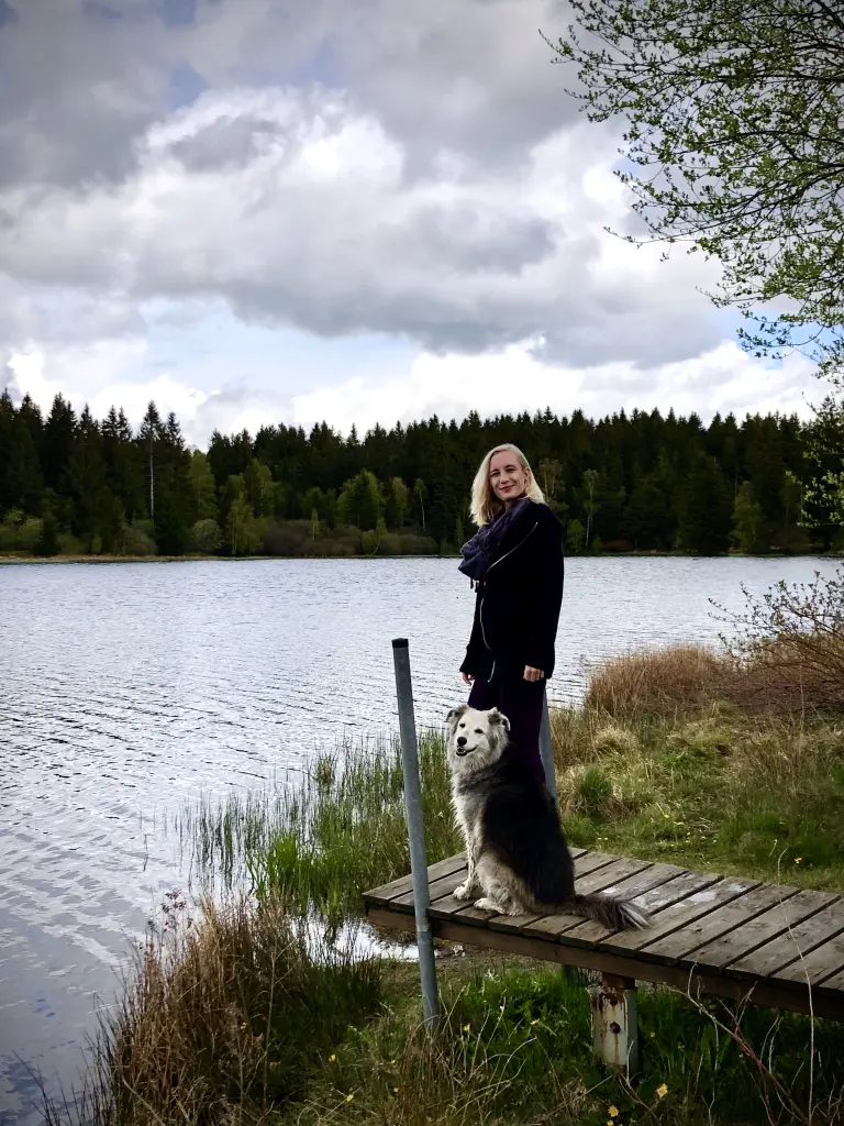 Danke, dass du Teil meines Leben warst.