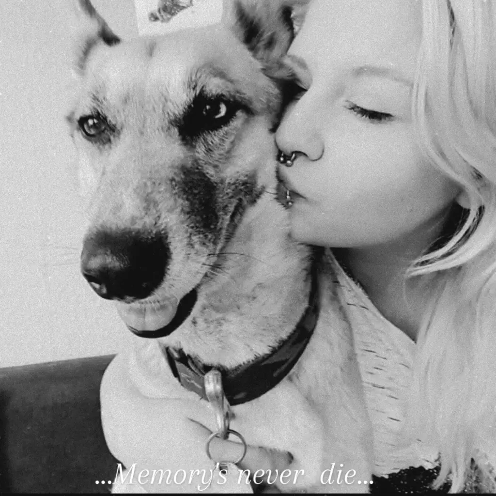 Andachtsbild von Concetta