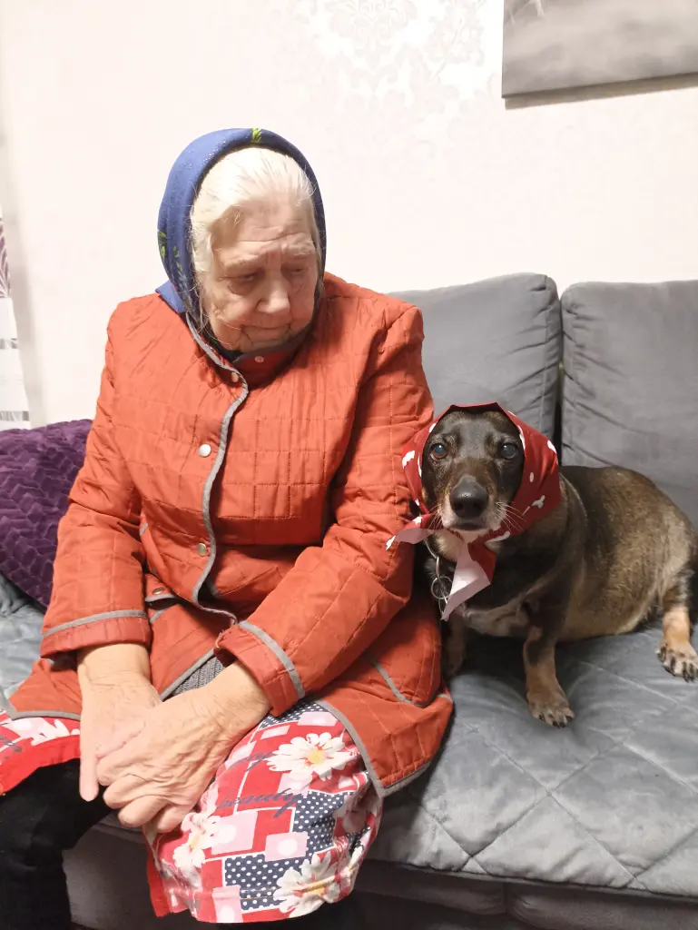 Andachtsbild von Natalja Kossitsyn