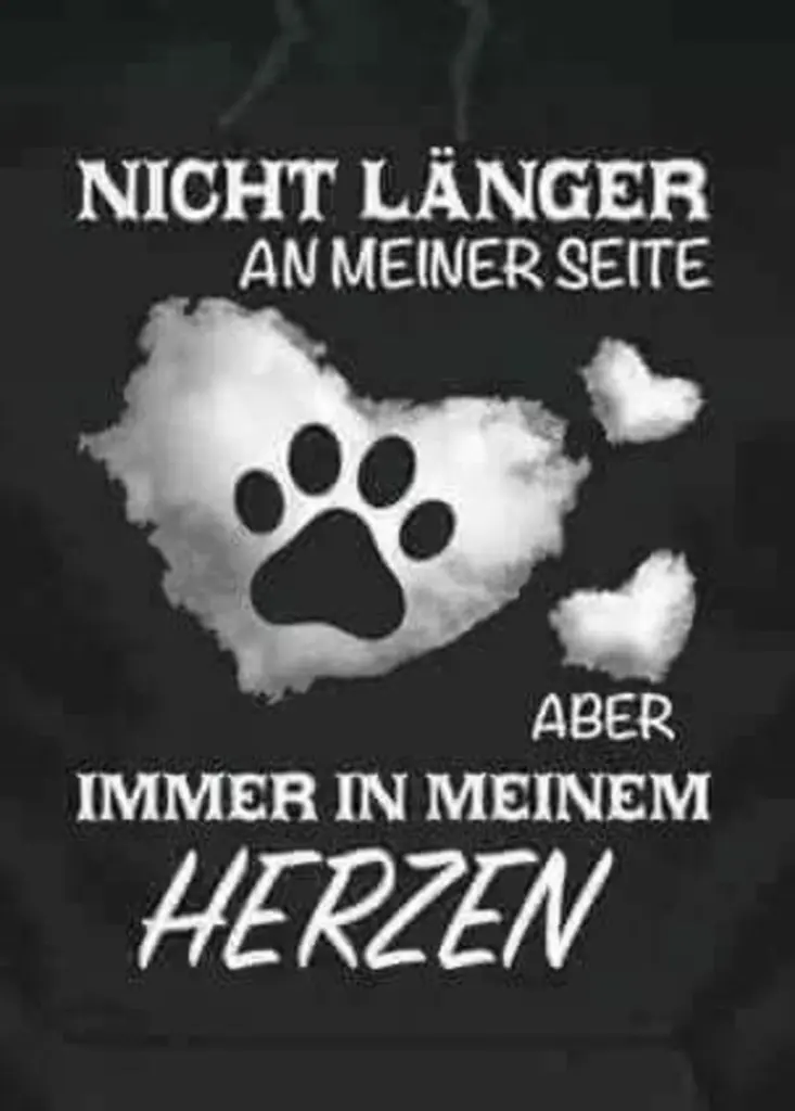 Andachtsbild von Dein Herrchen