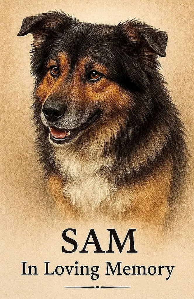 Bild von Sam