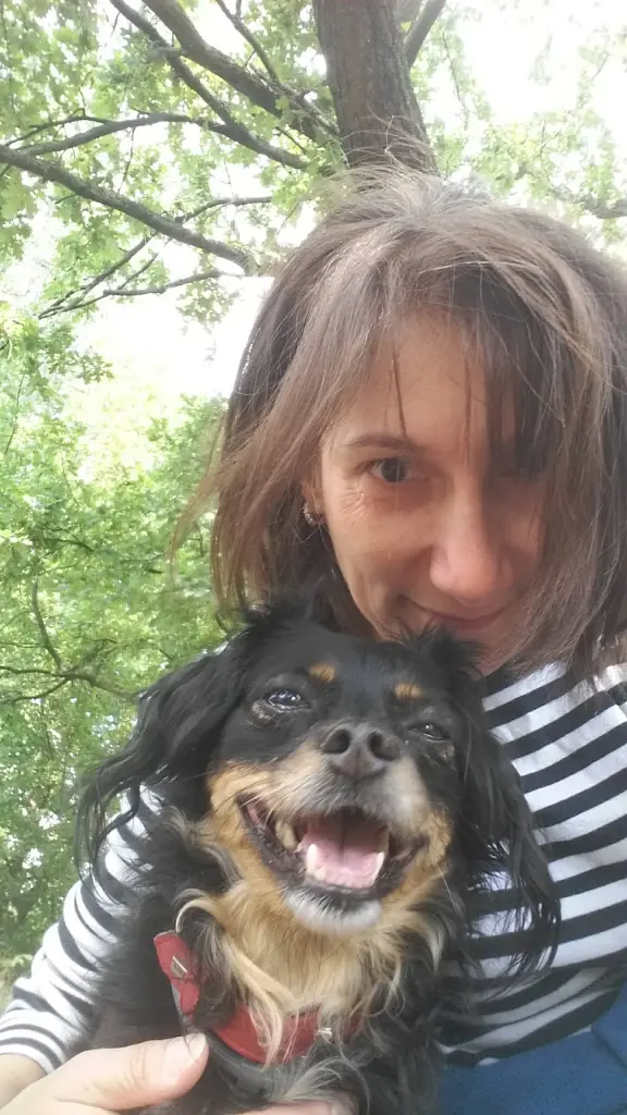 Andachtsbild von Andrea Heldmaier