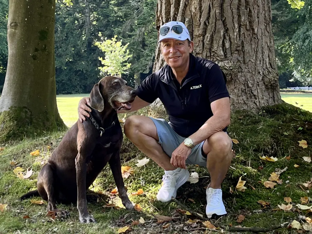 Mein treuer Begleiter