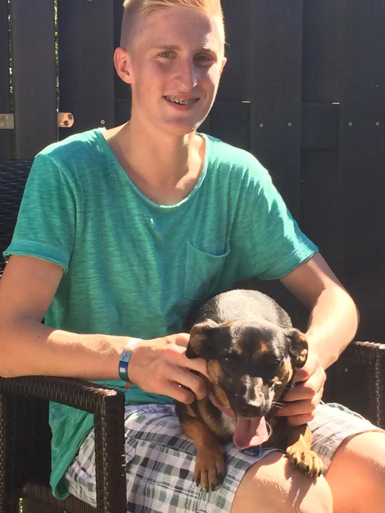 Andachtsbild von Malte Bettels