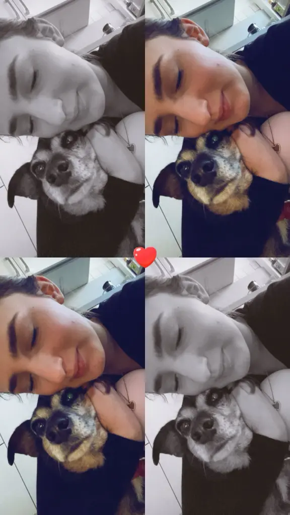 Andachtsbild von Maya Bettels