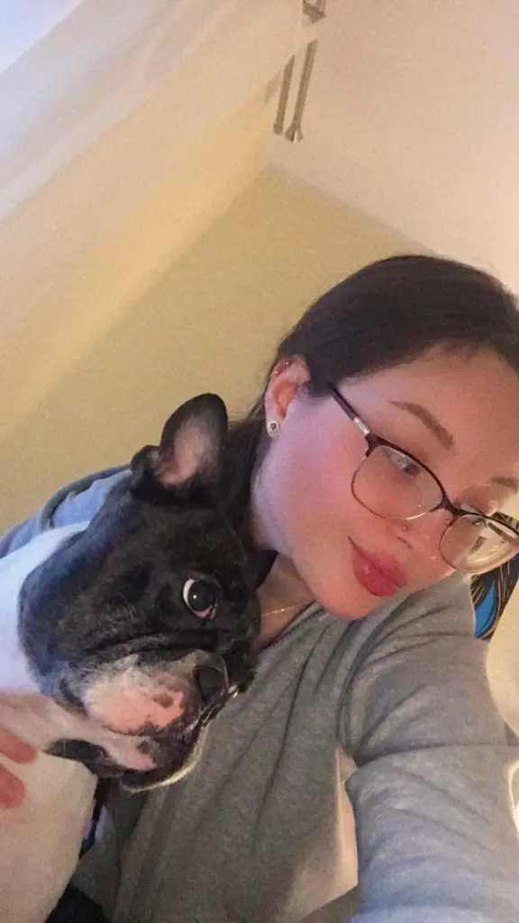 Andachtsbild von Amelia