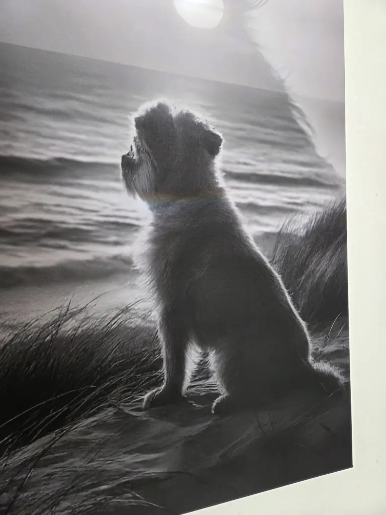 Andachtsbild von Mama