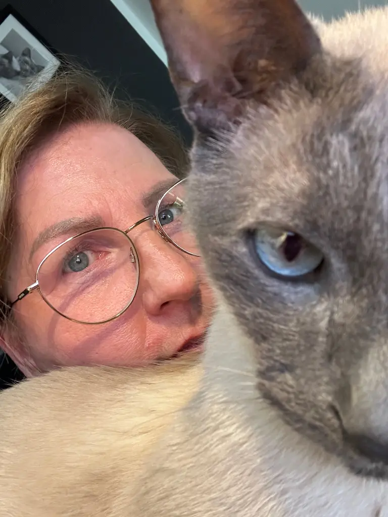 Andachtsbild von Bettina