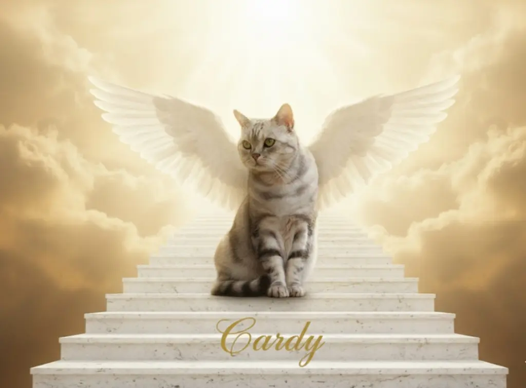 Bild von Cardy