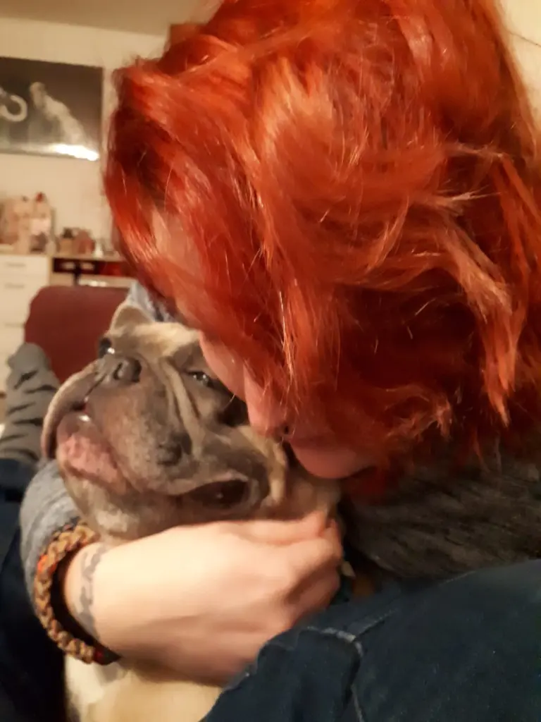 Andachtsbild von Jacqueline Weber