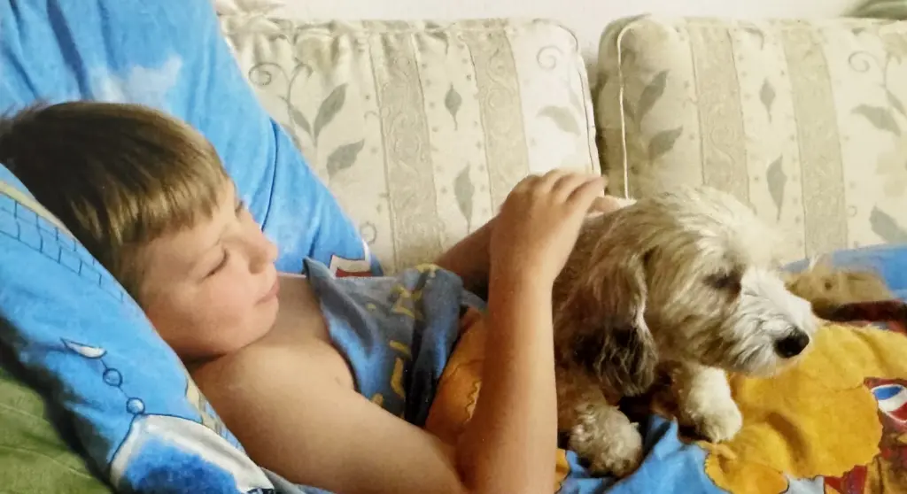 Andachtsbild von Philipp Schöneberg