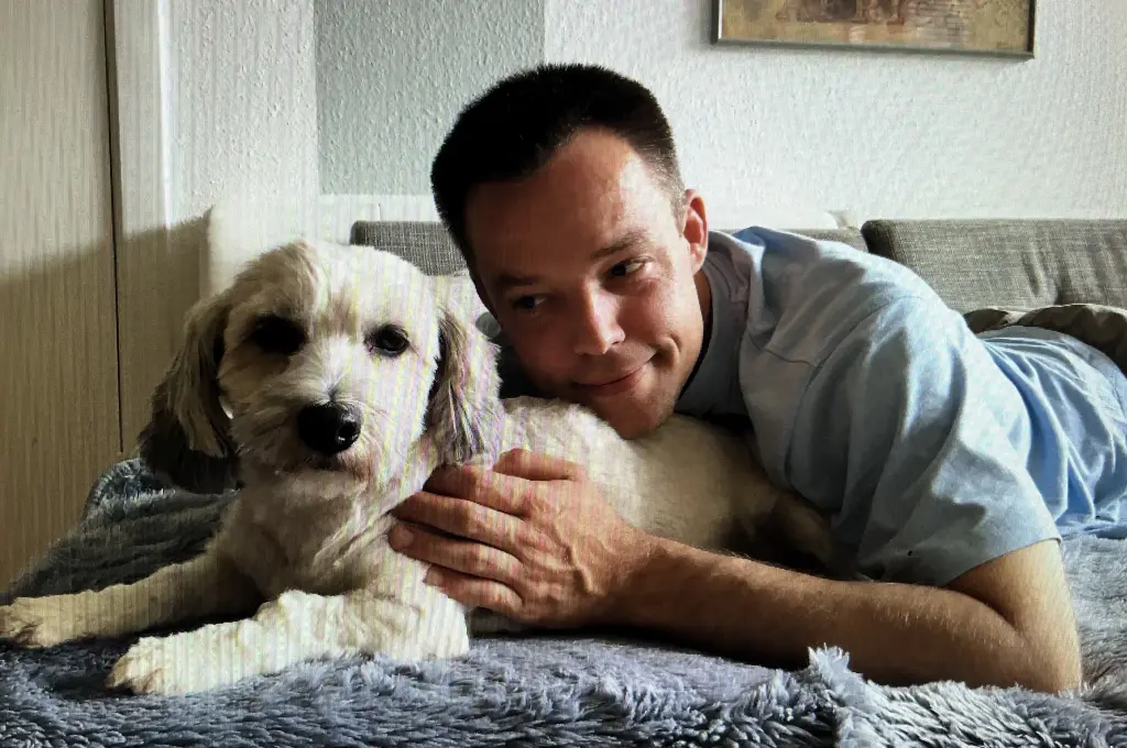 Andachtsbild von Wilhelm Delin