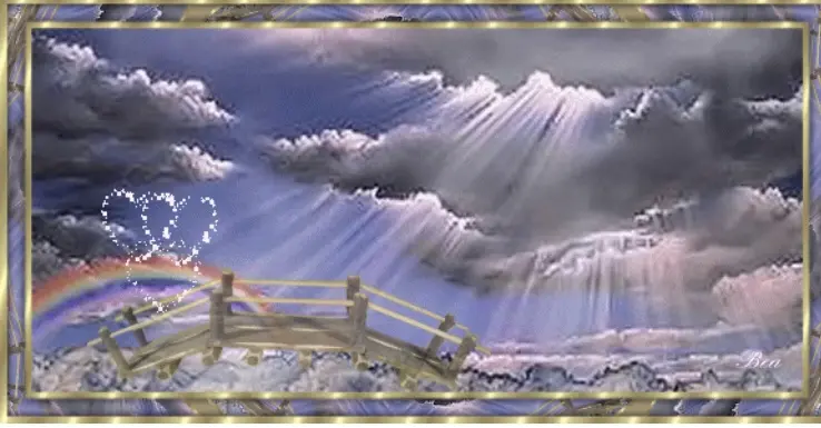 Condolence image of Elzbieta mit Max im Herzen 