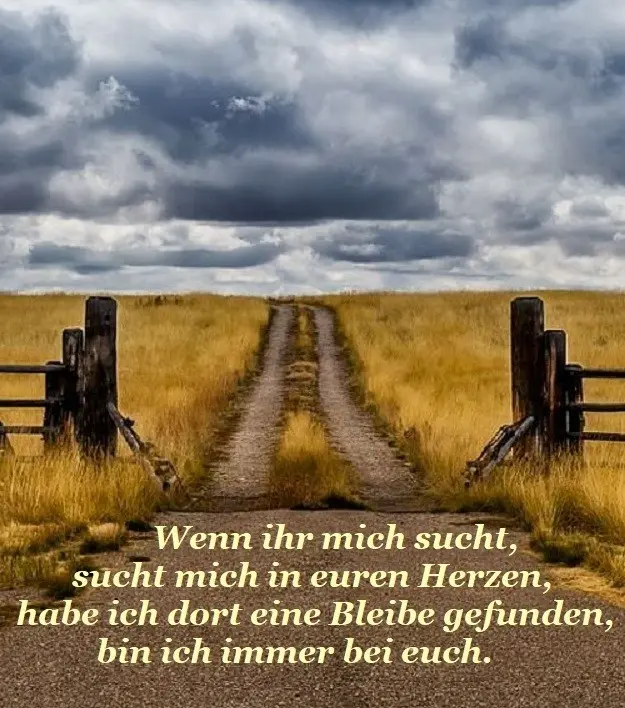 Andachtsbild von Silke "Uschi"