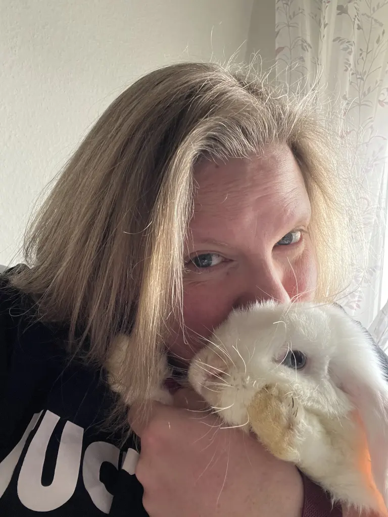 Andachtsbild von Sabrina T-S