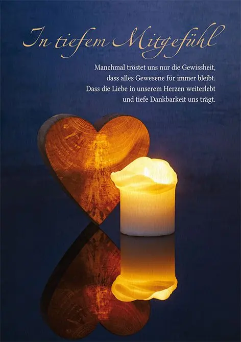 Andachtsbild von Manuela mit Fiby im ❤️