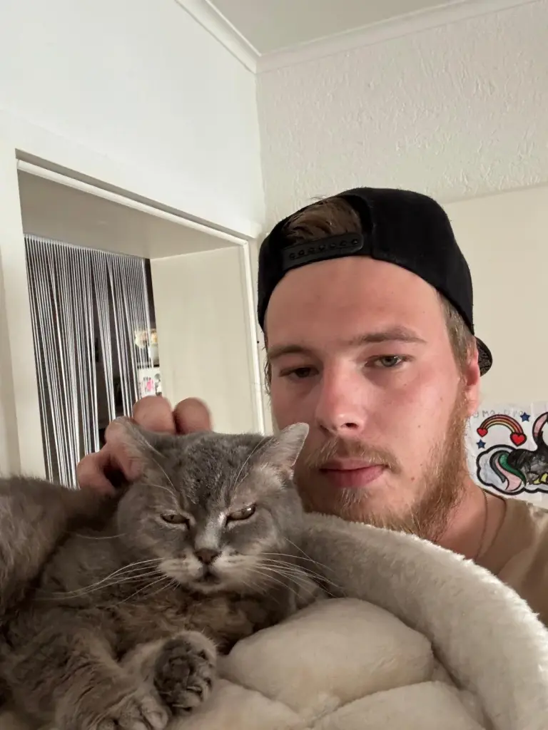 Andachtsbild von Marcel