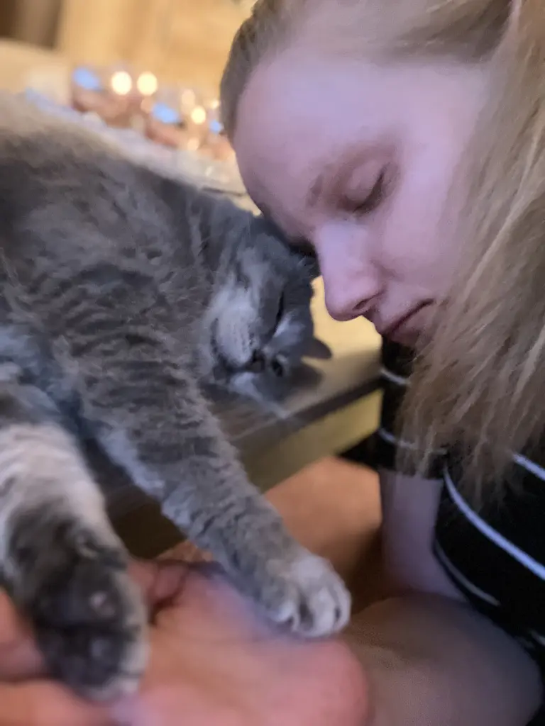 Andachtsbild von Jasmin