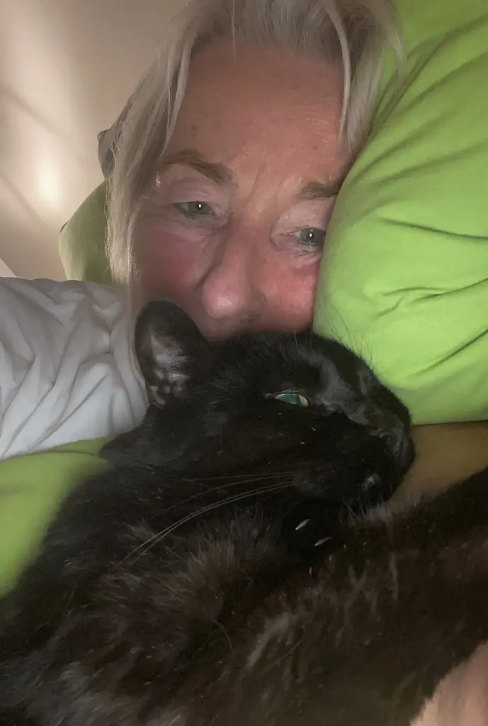 Andachtsbild von Marlis Tempel